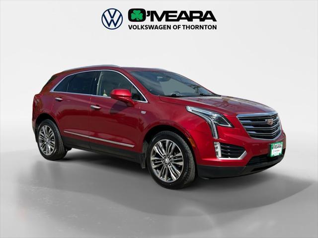 used 2019 Cadillac XT5 car, priced at $19,000