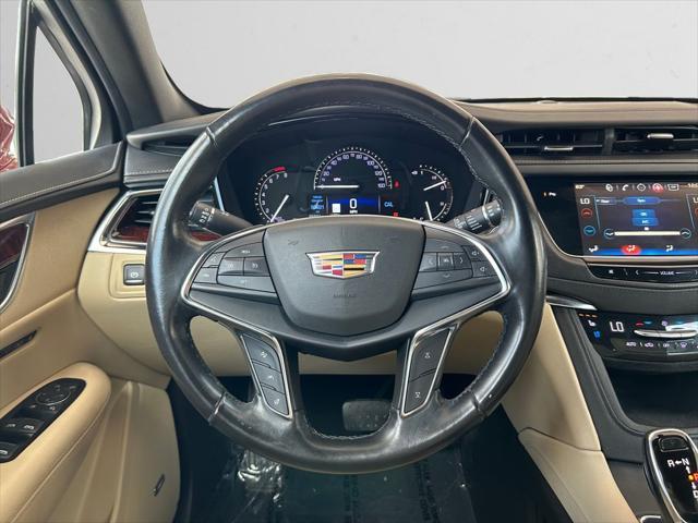 used 2019 Cadillac XT5 car, priced at $19,000