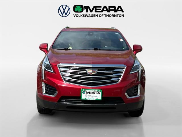 used 2019 Cadillac XT5 car, priced at $19,000