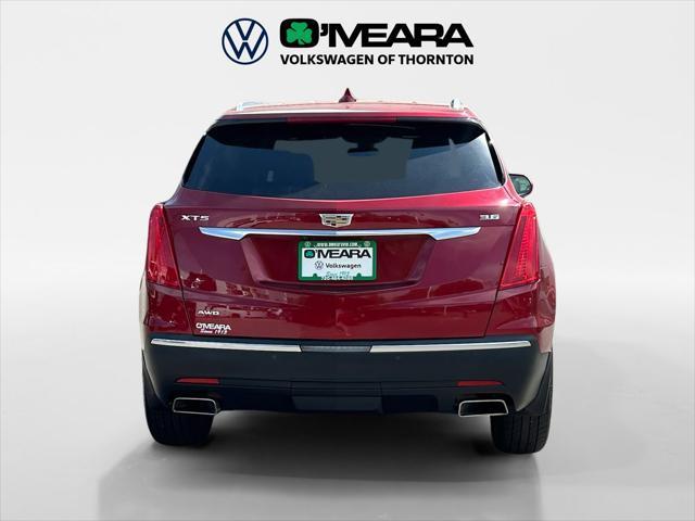 used 2019 Cadillac XT5 car, priced at $19,000