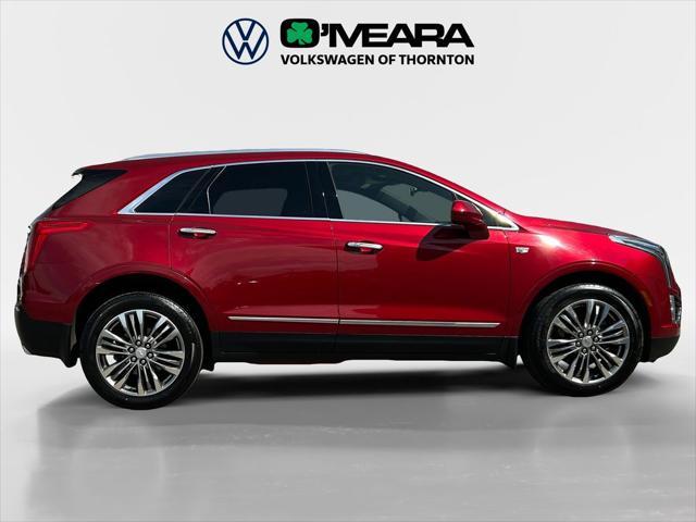used 2019 Cadillac XT5 car, priced at $19,000