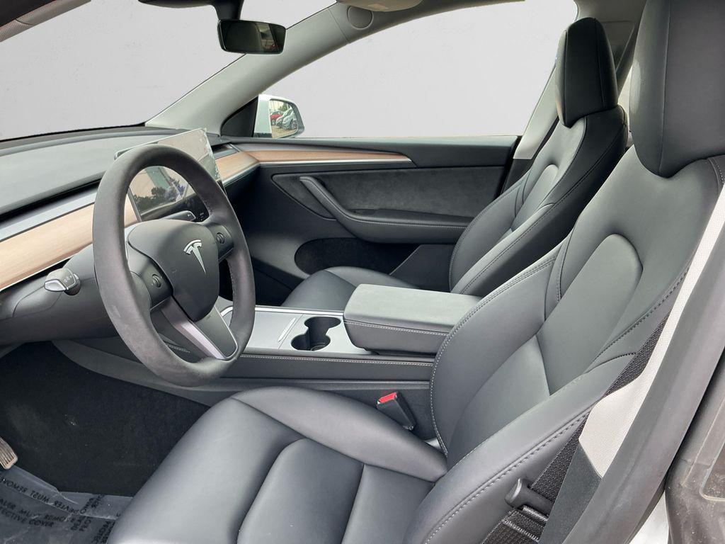 used 2023 Tesla Model Y car, priced at $31,244