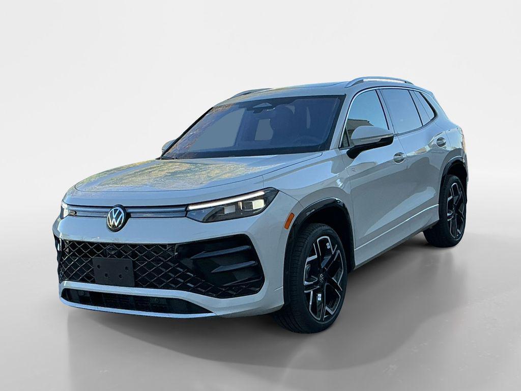 new 2025 Volkswagen Tiguan car, priced at $43,623
