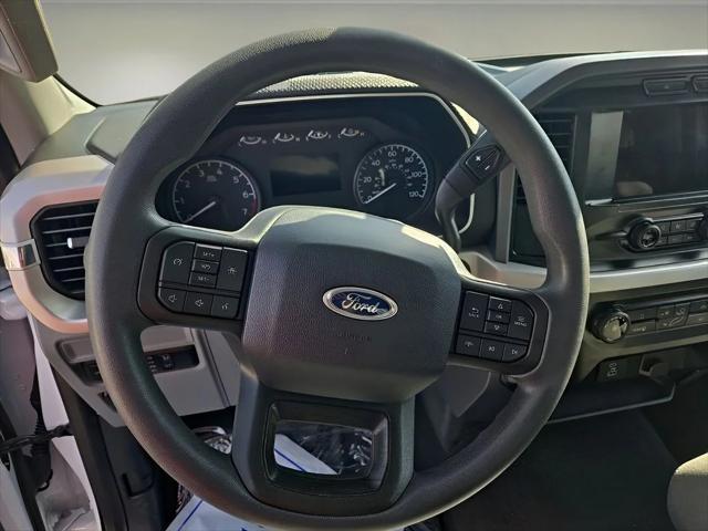 used 2023 Ford F-150 car, priced at $35,695