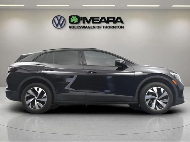 new 2023 Volkswagen ID.4 car, priced at $49,100