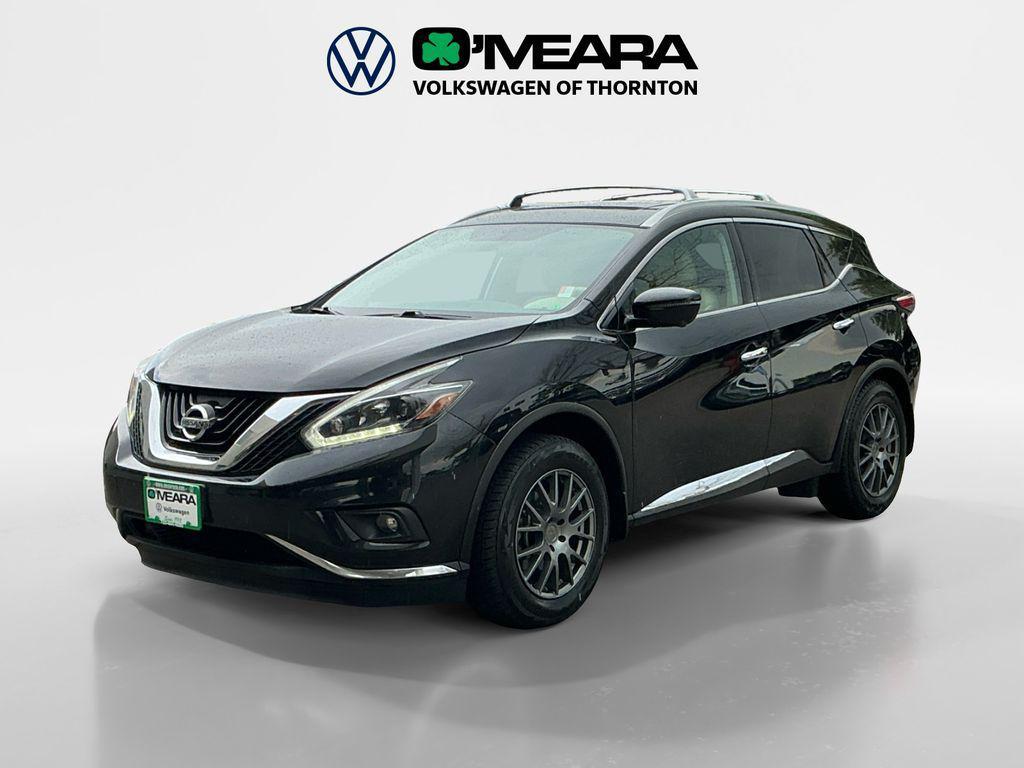 used 2018 Nissan Murano car, priced at $18,857