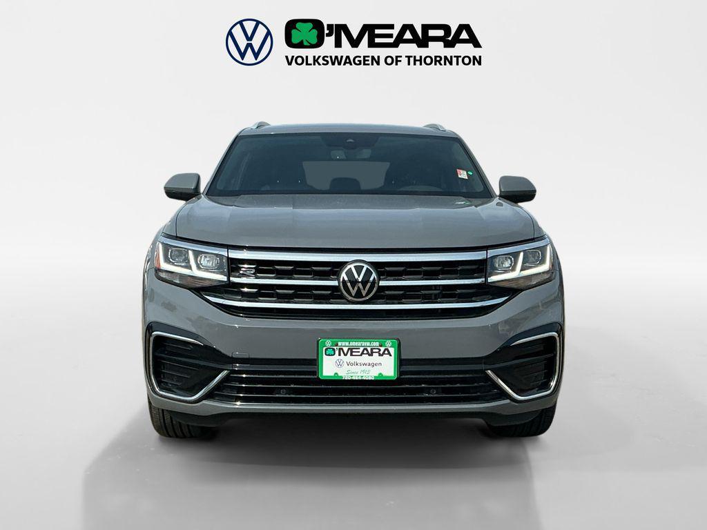 used 2022 Volkswagen Atlas Cross Sport car, priced at $29,999
