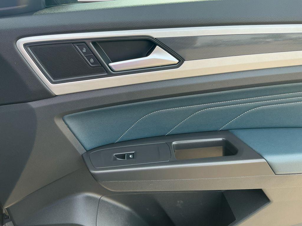 used 2022 Volkswagen Atlas Cross Sport car, priced at $29,999