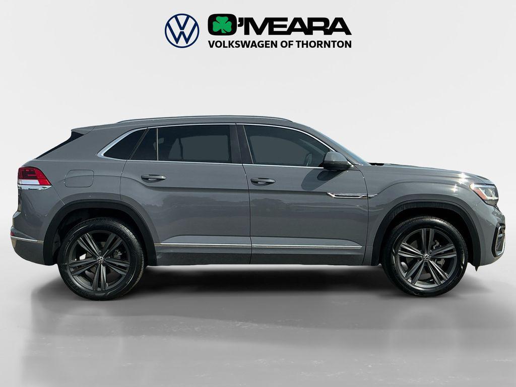 used 2022 Volkswagen Atlas Cross Sport car, priced at $29,999