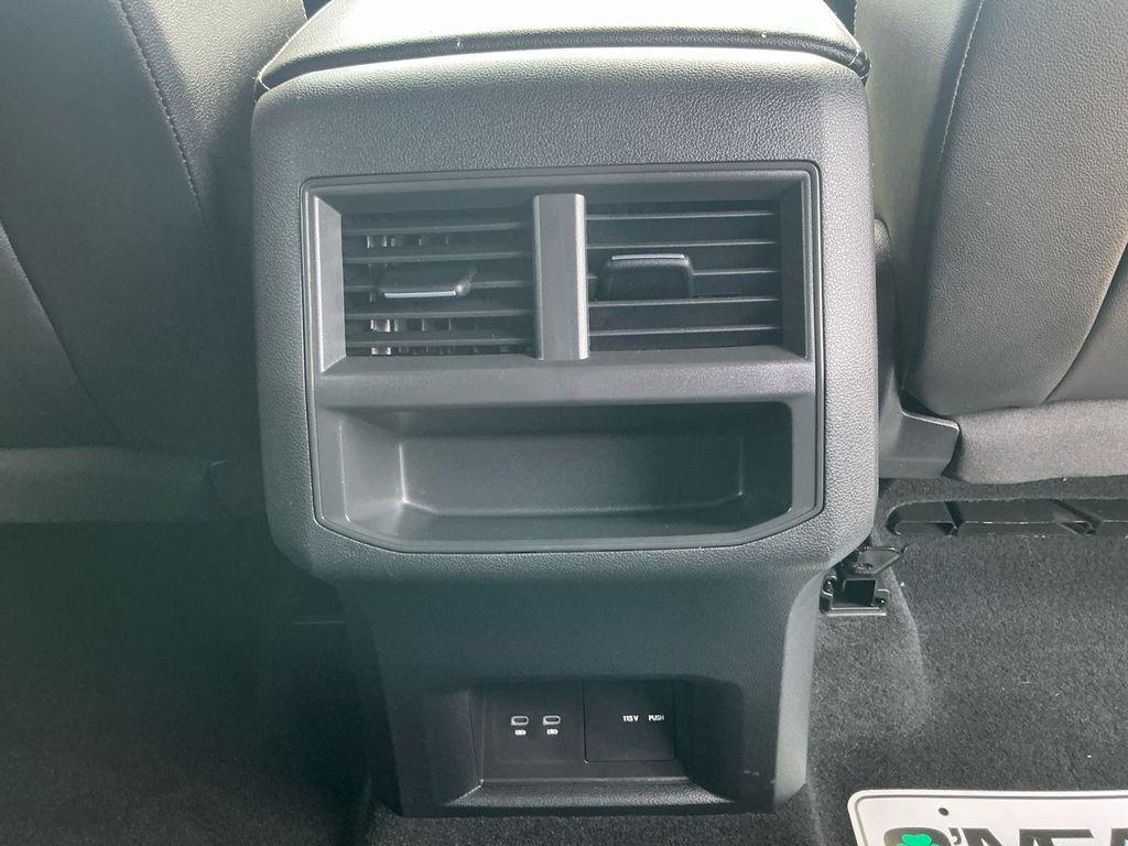 used 2022 Volkswagen Atlas Cross Sport car, priced at $29,999