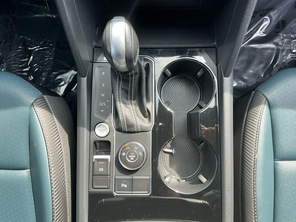 used 2022 Volkswagen Atlas Cross Sport car, priced at $29,999