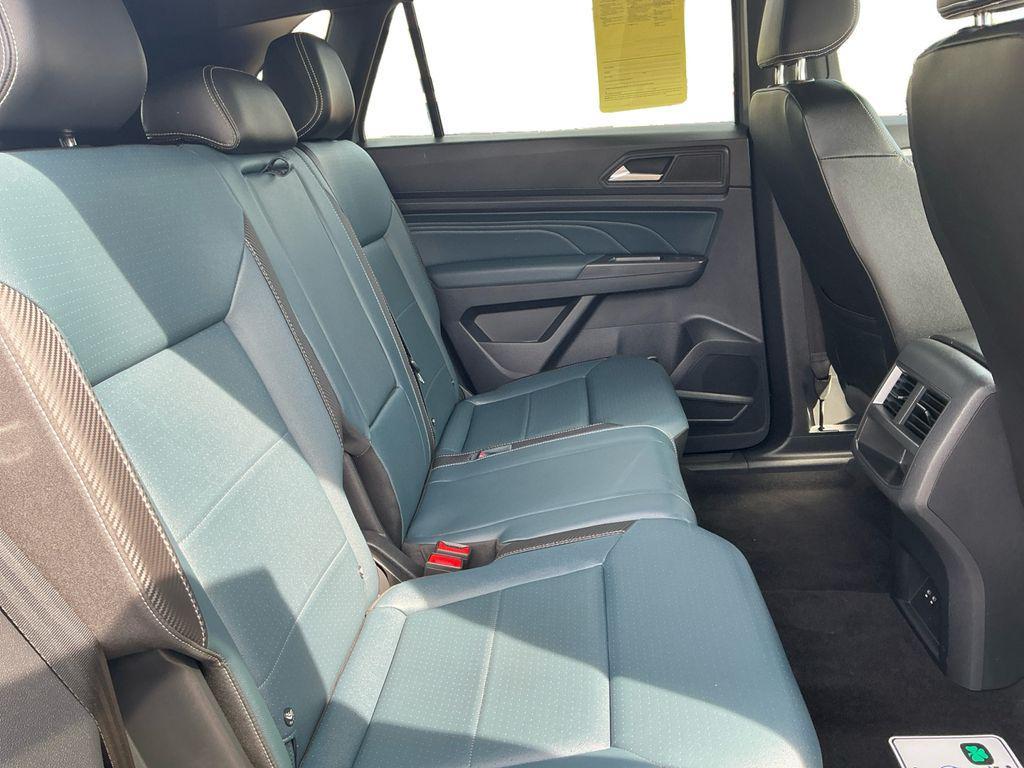 used 2022 Volkswagen Atlas Cross Sport car, priced at $29,999