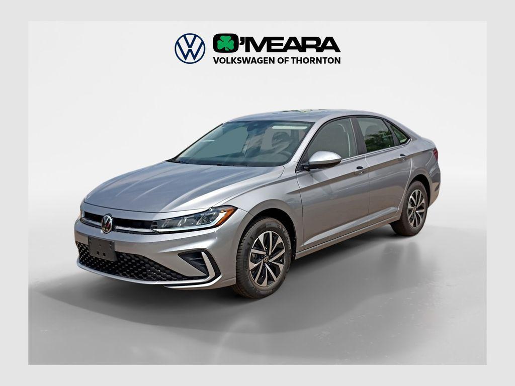 new 2025 Volkswagen Jetta car, priced at $22,650