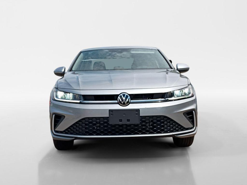 new 2025 Volkswagen Jetta car, priced at $23,050