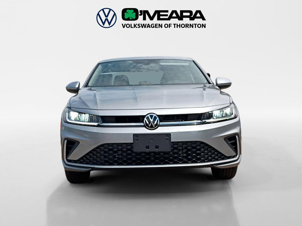 new 2025 Volkswagen Jetta car, priced at $23,050