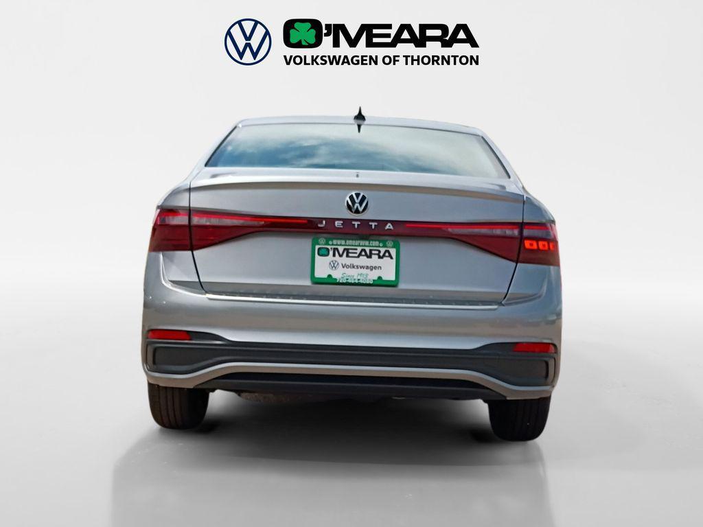 new 2025 Volkswagen Jetta car, priced at $23,050