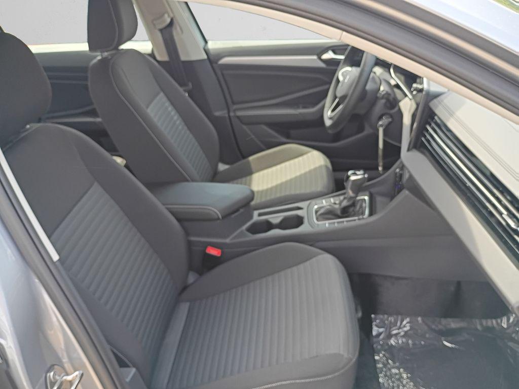 new 2025 Volkswagen Jetta car, priced at $23,050