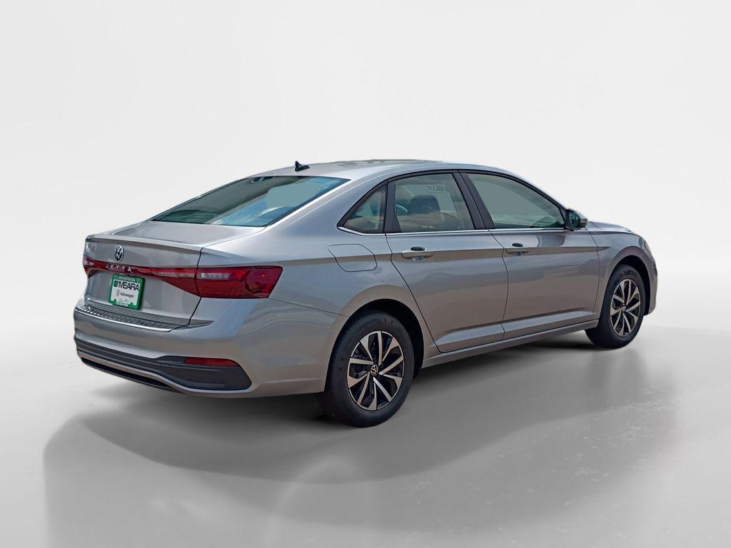 new 2025 Volkswagen Jetta car, priced at $23,050