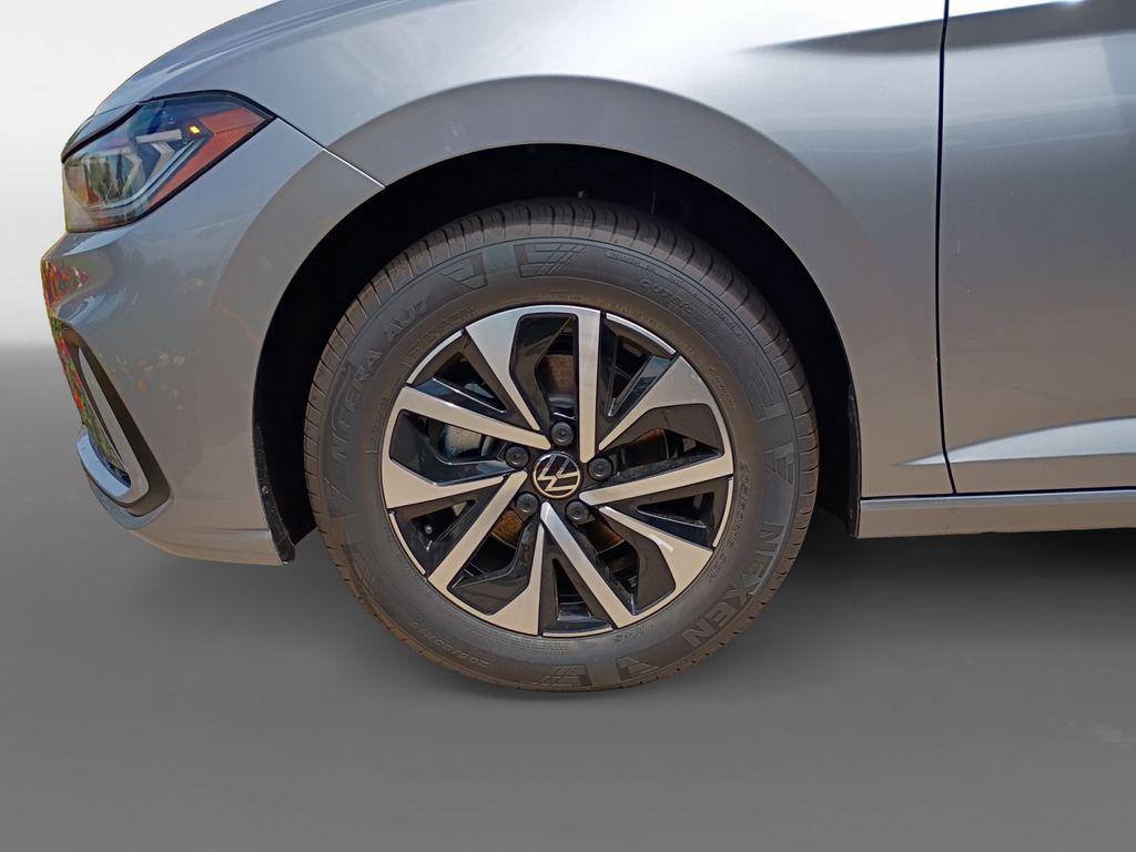 new 2025 Volkswagen Jetta car, priced at $23,050