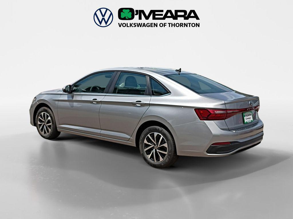 new 2025 Volkswagen Jetta car, priced at $23,050