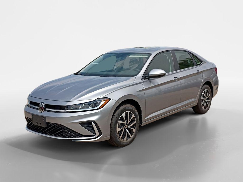 new 2025 Volkswagen Jetta car, priced at $23,050