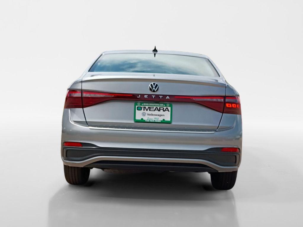 new 2025 Volkswagen Jetta car, priced at $23,050