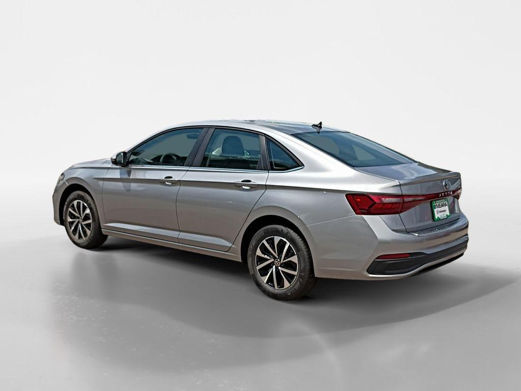 new 2025 Volkswagen Jetta car, priced at $23,050