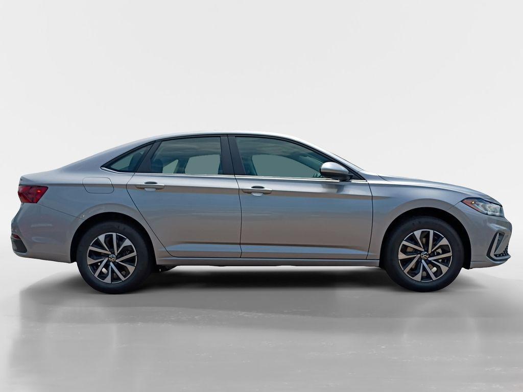 new 2025 Volkswagen Jetta car, priced at $23,050