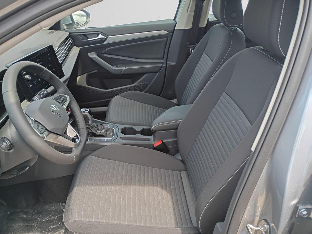 new 2025 Volkswagen Jetta car, priced at $23,050