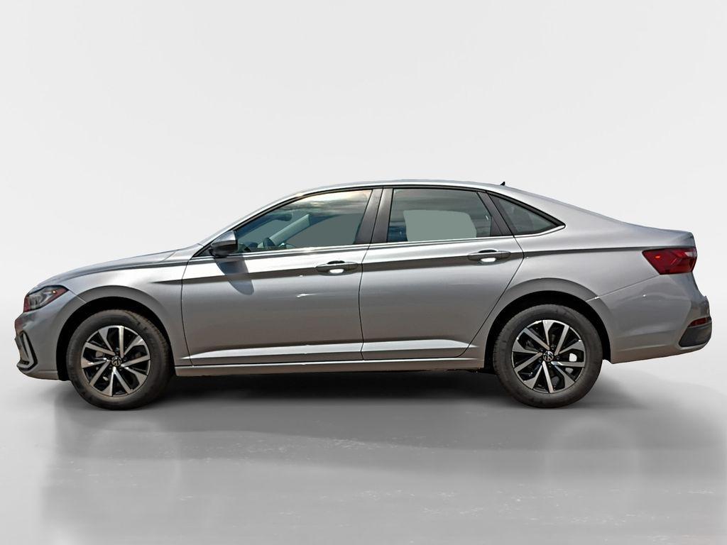 new 2025 Volkswagen Jetta car, priced at $23,050