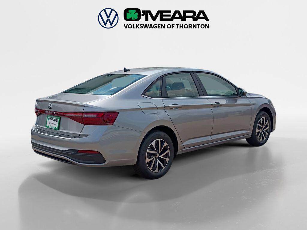 new 2025 Volkswagen Jetta car, priced at $23,050