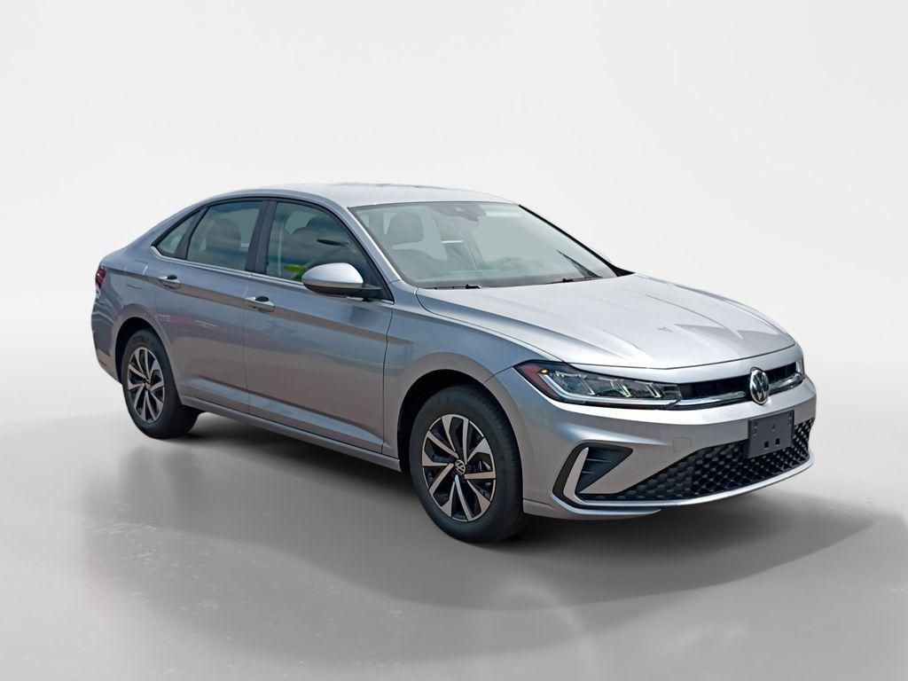 new 2025 Volkswagen Jetta car, priced at $23,050