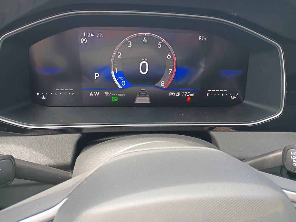 new 2025 Volkswagen Jetta car, priced at $23,050