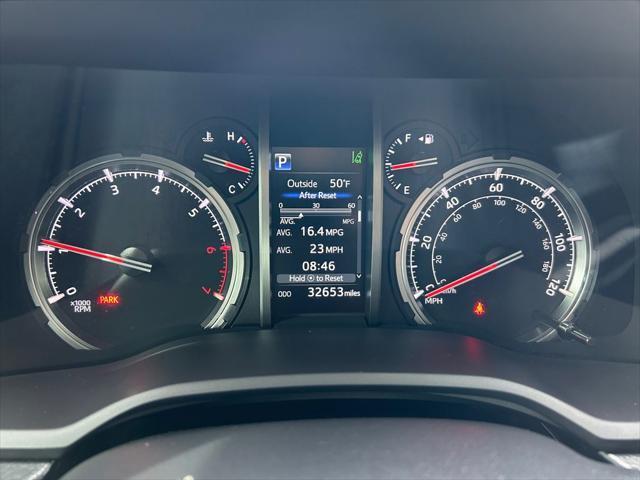 used 2022 Toyota 4Runner car, priced at $54,998