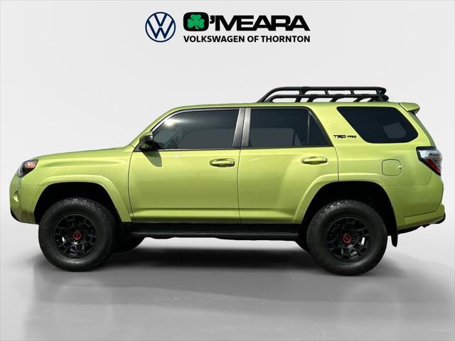 used 2022 Toyota 4Runner car, priced at $50,794