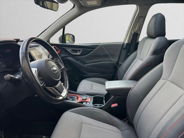 used 2020 Subaru Forester car, priced at $20,645
