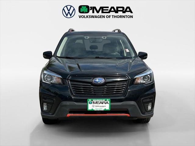 used 2020 Subaru Forester car, priced at $20,645