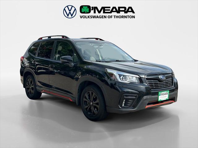 used 2020 Subaru Forester car, priced at $20,645