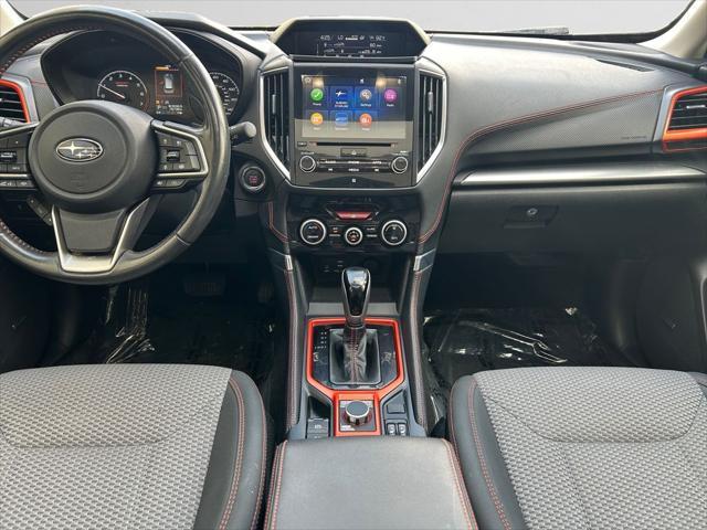 used 2020 Subaru Forester car, priced at $20,645