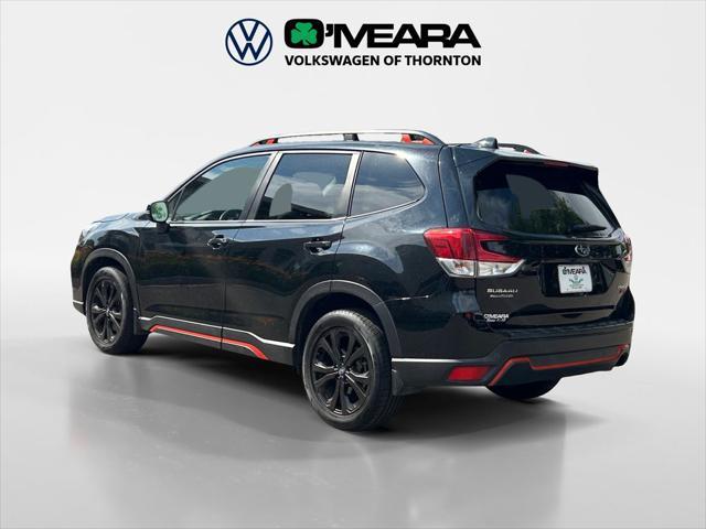 used 2020 Subaru Forester car, priced at $20,645