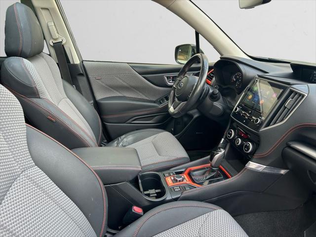 used 2020 Subaru Forester car, priced at $20,645