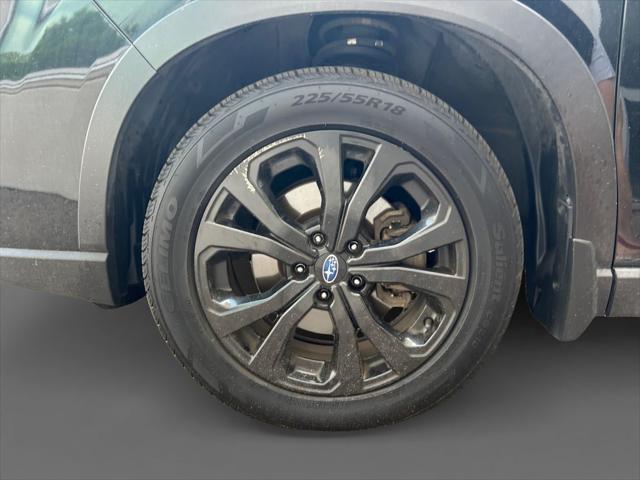 used 2020 Subaru Forester car, priced at $20,645
