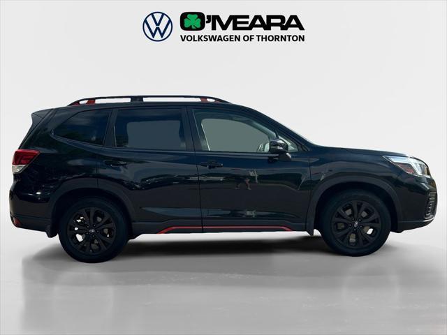 used 2020 Subaru Forester car, priced at $20,645