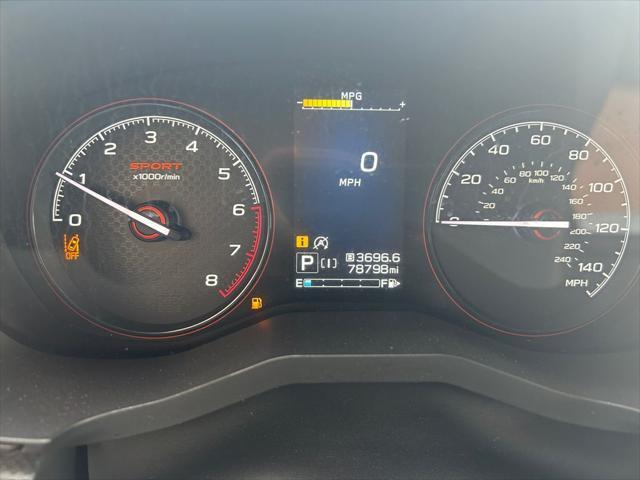 used 2020 Subaru Forester car, priced at $20,645