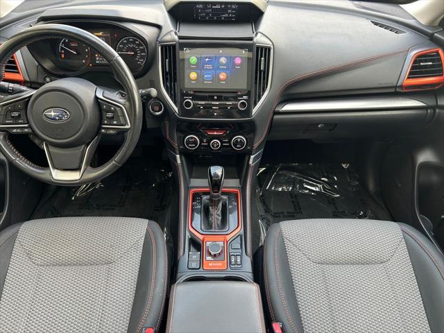 used 2020 Subaru Forester car, priced at $20,645