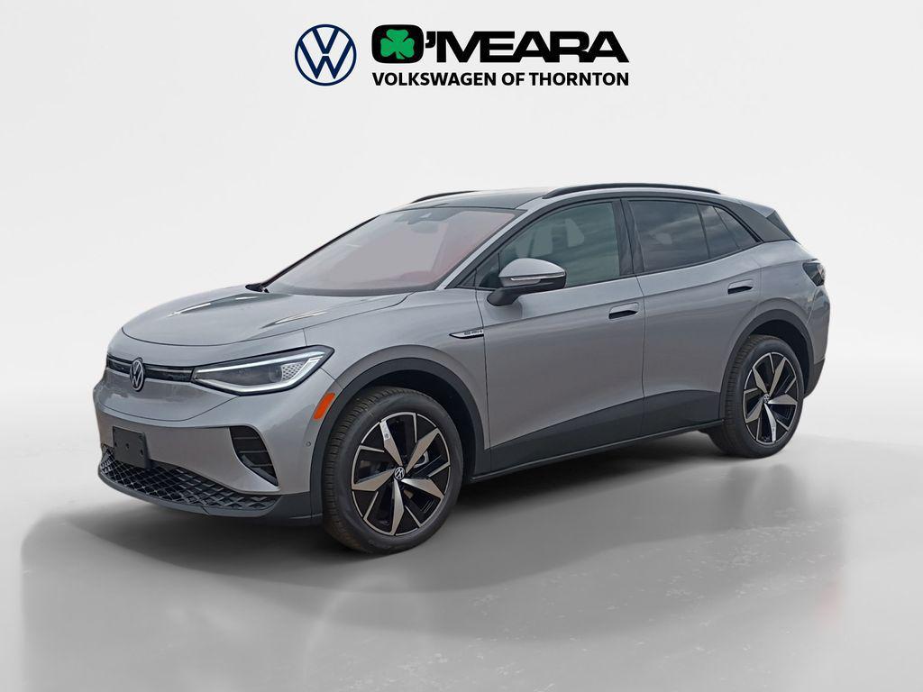 new 2025 Volkswagen ID.4 car, priced at $50,871