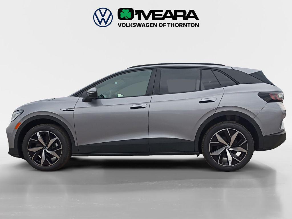 new 2025 Volkswagen ID.4 car, priced at $50,871