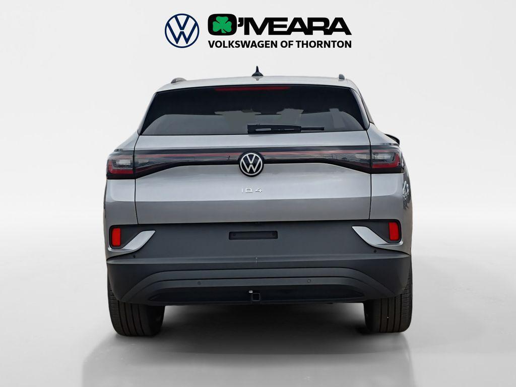 new 2025 Volkswagen ID.4 car, priced at $50,871