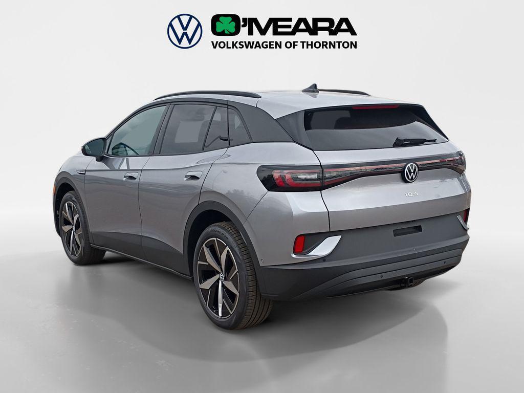 new 2025 Volkswagen ID.4 car, priced at $50,871