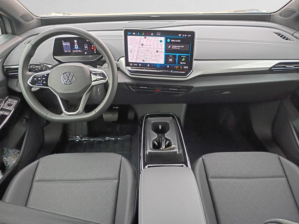 new 2025 Volkswagen ID.4 car, priced at $50,871